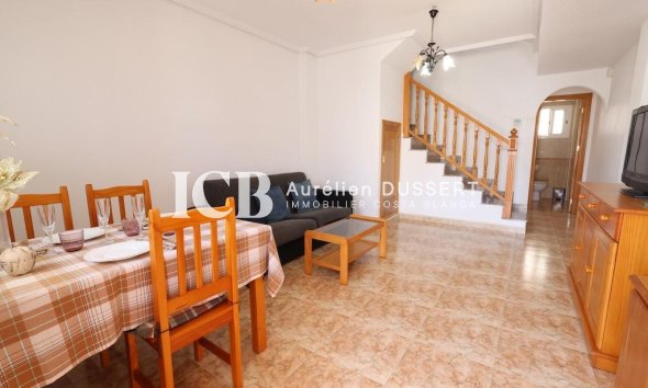 Reventa - Adosado -
Orihuela Costa - La Ciñuelica