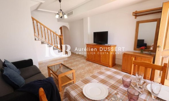 Reventa - Adosado -
Orihuela Costa - La Ciñuelica