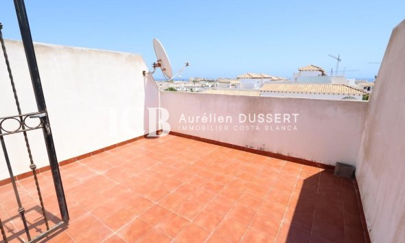 Reventa - Adosado -
Orihuela Costa - La Ciñuelica