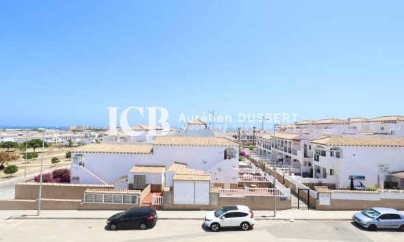 Reventa - Adosado -
Orihuela Costa - La Ciñuelica