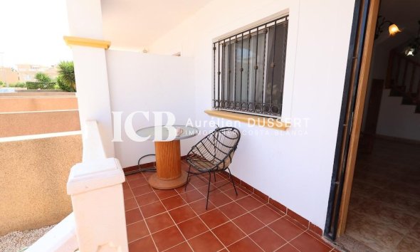 Reventa - Adosado -
Orihuela Costa - La Ciñuelica