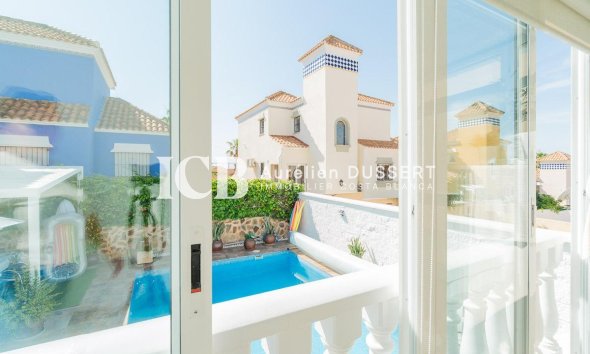 Resale - Detached house -
San Miguel de Salinas - Las filipinas