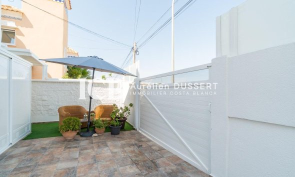 Resale - Detached house -
San Miguel de Salinas - Las filipinas