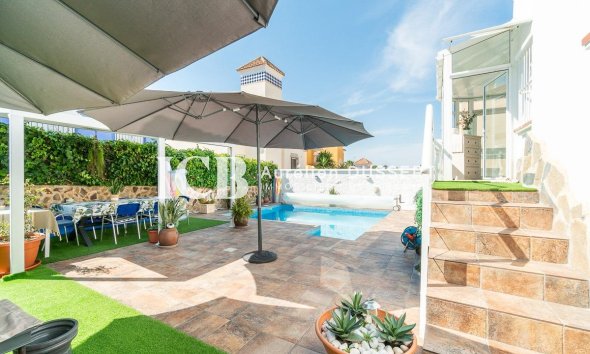 Resale - Detached house -
San Miguel de Salinas - Las filipinas
