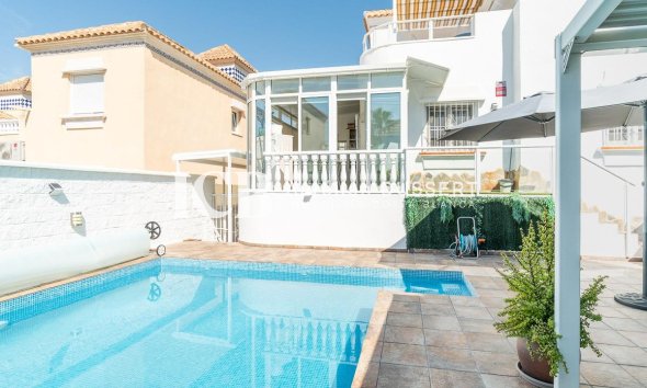 Resale - Detached house -
San Miguel de Salinas - Las filipinas