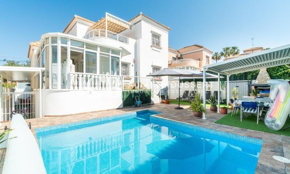 Resale - Detached house -
San Miguel de Salinas - Las filipinas