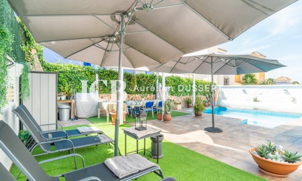 Resale - Detached house -
San Miguel de Salinas - Las filipinas