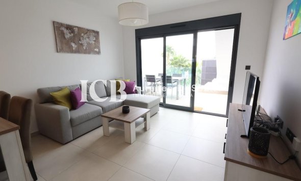 Resale - Apartment / flat -
Guardamar del Segura - EL RASO
