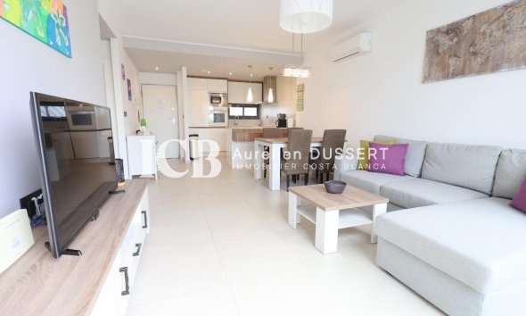 Resale - Apartment / flat -
Guardamar del Segura - EL RASO