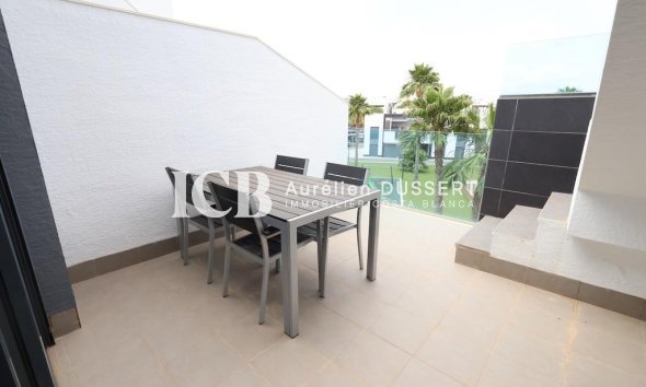 Resale - Apartment / flat -
Guardamar del Segura - EL RASO