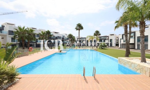 Resale - Apartment / flat -
Guardamar del Segura - EL RASO