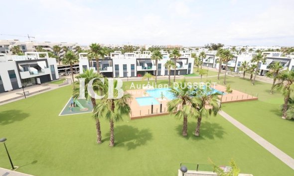 Resale - Apartment / flat -
Guardamar del Segura - EL RASO