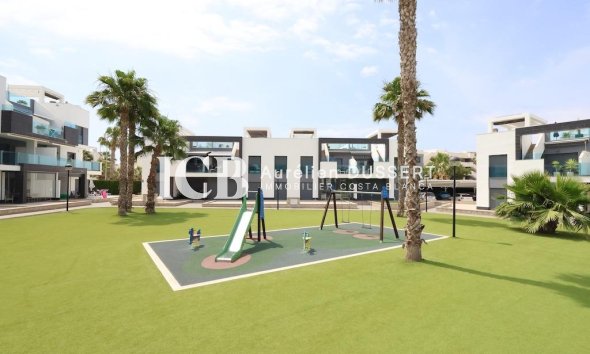 Resale - Apartment / flat -
Guardamar del Segura - EL RASO