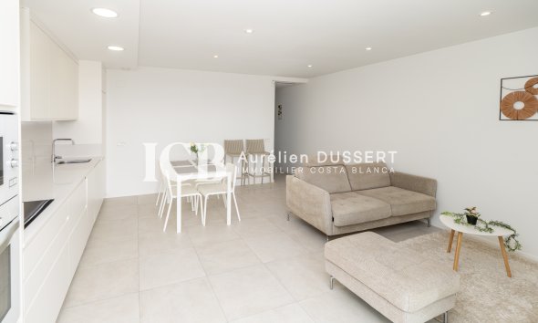Resale - Apartment / flat -
Orihuela Costa - Playa Flamenca