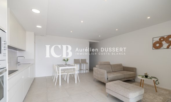 Resale - Apartment / flat -
Orihuela Costa - Playa Flamenca