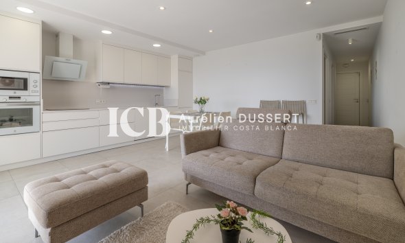 Resale - Apartment / flat -
Orihuela Costa - Playa Flamenca