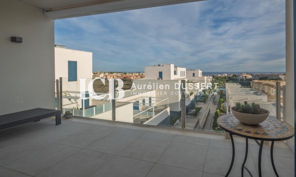 Resale - Apartment / flat -
Orihuela Costa - Playa Flamenca