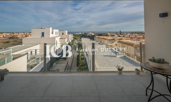 Resale - Apartment / flat -
Orihuela Costa - Playa Flamenca