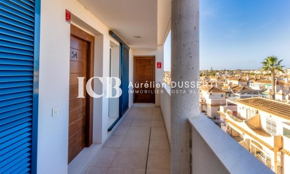 Resale - Apartment / flat -
Orihuela Costa - Playa Flamenca