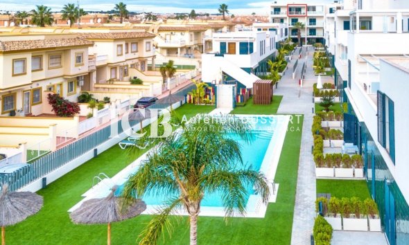 Resale - Apartment / flat -
Orihuela Costa - Playa Flamenca