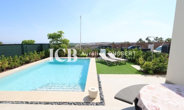 Resale - Villa -
Algorfa - La Finca Golf Resort