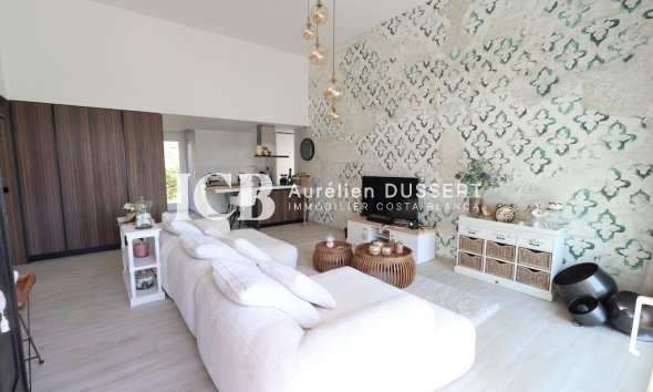 Resale - Villa -
Algorfa - La Finca Golf Resort