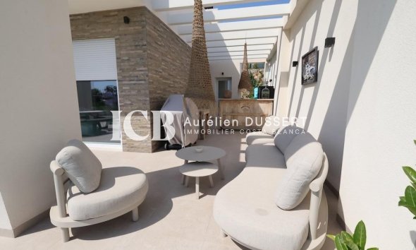 Resale - Villa -
Algorfa - La Finca Golf Resort