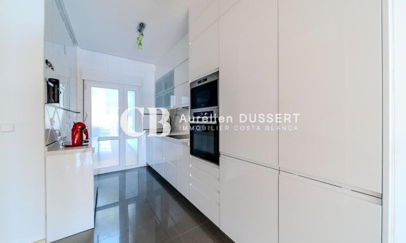 Resale - Townhouse -
Orihuela Costa - Campoamor