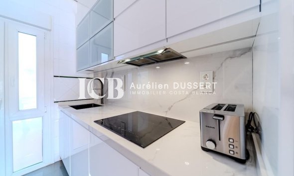 Resale - Townhouse -
Orihuela Costa - Campoamor