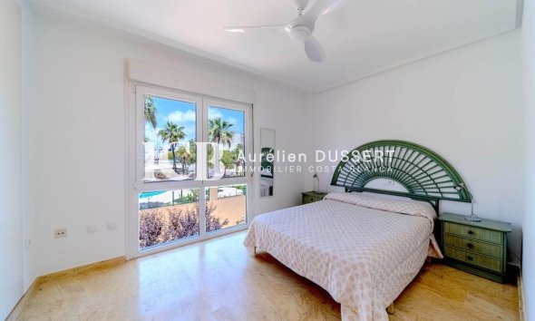 Resale - Townhouse -
Orihuela Costa - Campoamor