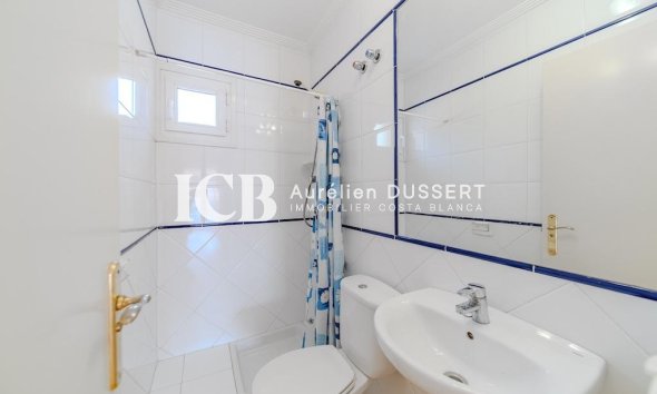 Resale - Townhouse -
Orihuela Costa - Campoamor