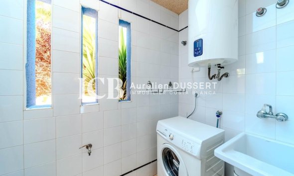 Resale - Townhouse -
Orihuela Costa - Campoamor
