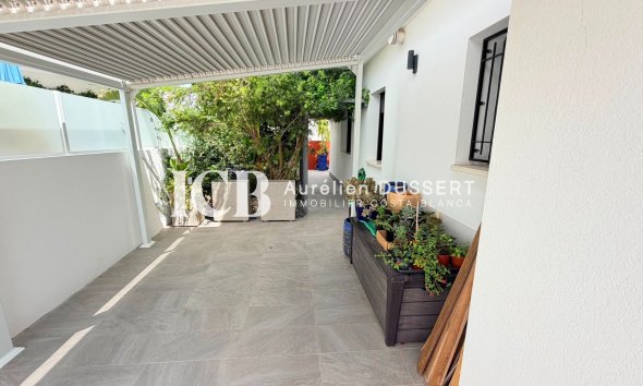 Resale - Villa -
Los Montesinos - La Herrada
