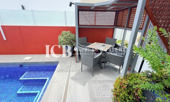 Resale - Villa -
Los Montesinos - La Herrada