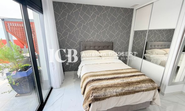 Resale - Villa -
Los Montesinos - La Herrada