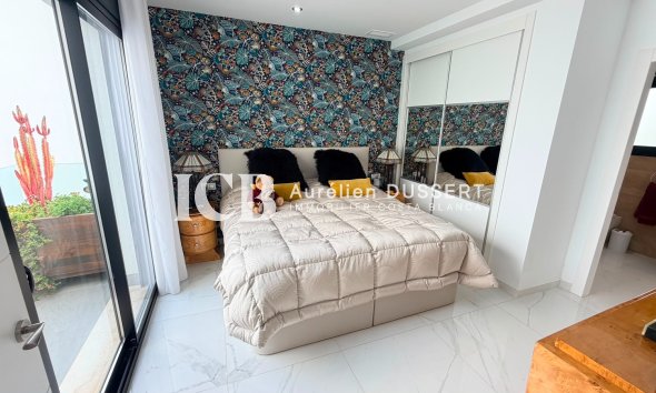 Resale - Villa -
Los Montesinos - La Herrada