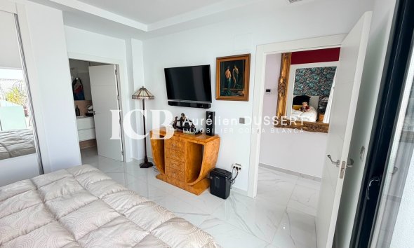 Resale - Villa -
Los Montesinos - La Herrada