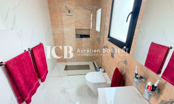 Resale - Villa -
Los Montesinos - La Herrada