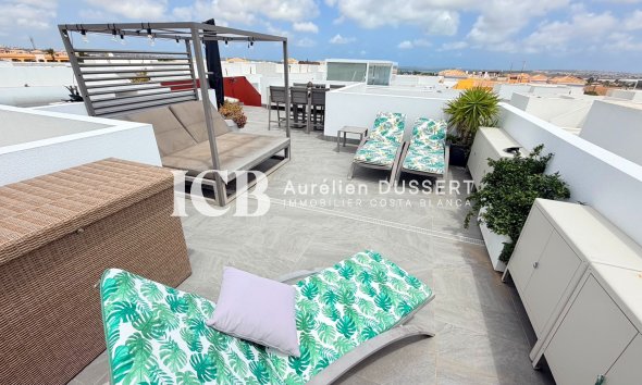 Resale - Villa -
Los Montesinos - La Herrada