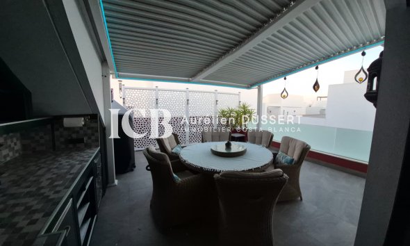 Resale - Villa -
Los Montesinos - La Herrada