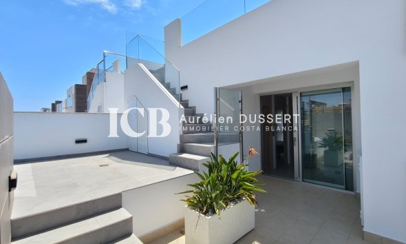 Revente - Villa -
Guardamar del Segura - El Raso