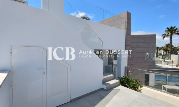 Revente - Villa -
Guardamar del Segura - El Raso