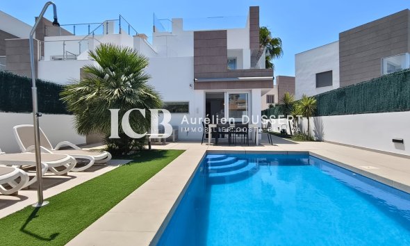 Revente - Villa -
Guardamar del Segura - El Raso
