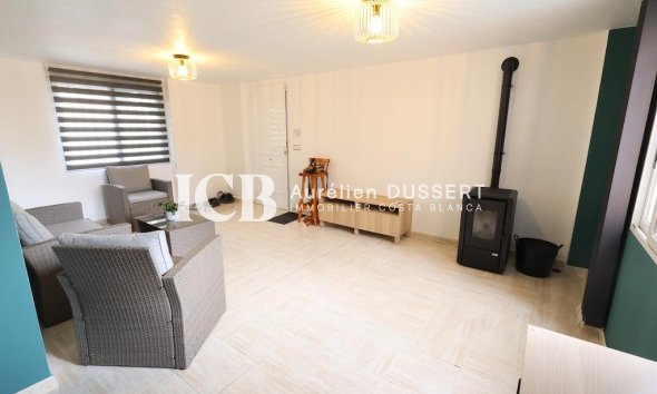 Resale - Detached house -
San Miguel de Salinas - Las filipinas