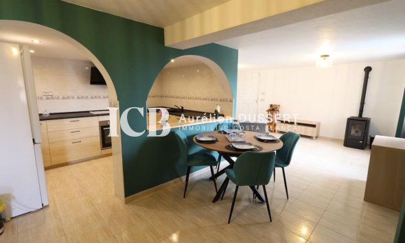 Resale - Detached house -
San Miguel de Salinas - Las filipinas