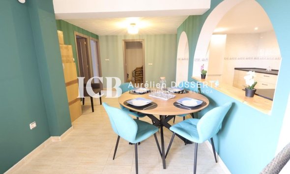 Resale - Detached house -
San Miguel de Salinas - Las filipinas
