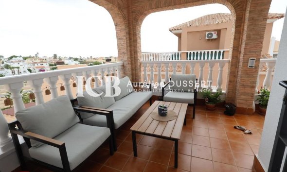 Resale - Detached house -
San Miguel de Salinas - Las filipinas