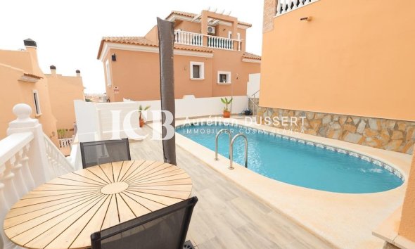 Resale - Detached house -
San Miguel de Salinas - Las filipinas