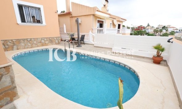Resale - Detached house -
San Miguel de Salinas - Las filipinas