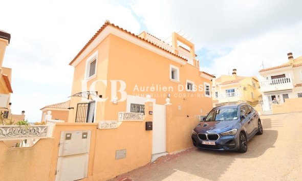 Resale - Detached house -
San Miguel de Salinas - Las filipinas